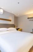 Туры в отель Jinjiang Hotel (Lanzhou Nanguan Ethnic Style Street)