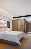 Туры в отель Wuhan International Plaza Jianghan Road Hampton by Hilton Hotel