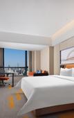 Туры в отель Wuhan International Plaza Jianghan Road Hampton by Hilton Hotel