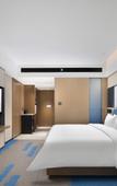 Туры в отель Wuhan International Plaza Jianghan Road Hampton by Hilton Hotel