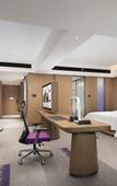 Туры в отель Wuhan International Plaza Jianghan Road Hampton by Hilton Hotel