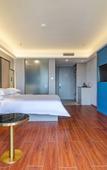 Туры в отель Jinjiang Metropolo Yinhe Road Qionghai Hotel
