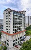 Туры в отель Jinjiang Metropolo Yinhe Road Qionghai Hotel