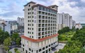 Туры в отель Jinjiang Metropolo Yinhe Road Qionghai Hotel