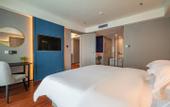 Туры в отель Jinjiang Metropolo Yinhe Road Qionghai Hotel