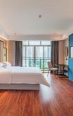 Туры в отель Jinjiang Metropolo Yinhe Road Qionghai Hotel