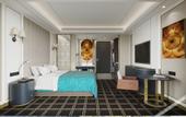 Туры в отель XANA Deluxe Hotel (Dongshankou Subway Station, First Affiliated Hospital of Sun Yat sen University)