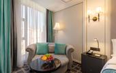 Туры в отель XANA Deluxe Hotel (Dongshankou Subway Station, First Affiliated Hospital of Sun Yat sen University)