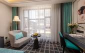Туры в отель XANA Deluxe Hotel (Dongshankou Subway Station, First Affiliated Hospital of Sun Yat sen University)