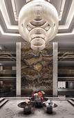 Туры в отель JIN YUN JIN JIANG INTERNATIONAL HOTEL