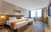 Туры в отель Homeinn Plus Hotel (Jinan Huashan Scenic Area Uni Mall)