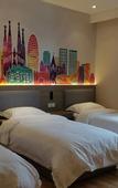 Туры в отель Under Home Inn Jinan Zoo 960 Hospital Huayi Select Hotel