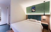 Туры в отель Ginza Jiayi Qingju Hotel (Qilu Hospital Quancheng Square)