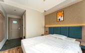 Туры в отель Ginza Jiayi Qingju Hotel (Qilu Hospital Quancheng Square)
