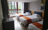 Туры в отель Rujia Ruibai Cloud Hotel (Xuzhou Guishan Scenic Area Polar Ocean World Branch)