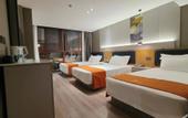 Туры в отель Rujia Ruibai Cloud Hotel (Xuzhou Guishan Scenic Area Polar Ocean World Branch)