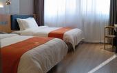 Туры в отель Rujia Ruibai Cloud Hotel (Xuzhou Guishan Scenic Area Polar Ocean World Branch)