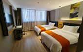 Туры в отель Rujia Ruibai Cloud Hotel (Xuzhou Guishan Scenic Area Polar Ocean World Branch)