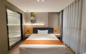 Туры в отель Rujia Ruibai Cloud Hotel (Xuzhou Guishan Scenic Area Polar Ocean World Branch)