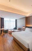 Туры в отель Chao Yun Li Cheng Borui Hotel (Shantou Jinping wanda plaza Branch)
