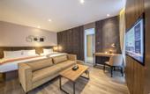 Туры в отель Homeinn Plus Hotel (Ziyang High-speed Railway North Station District Government)
