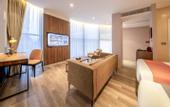 Туры в отель Homeinn Plus Hotel (Ziyang High-speed Railway North Station District Government)
