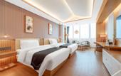 Туры в отель Jianguo HIDDEN Hotel (Hefei South Station Luogang Park)