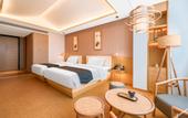 Туры в отель Jianguo HIDDEN Hotel (Hefei South Station Luogang Park)