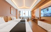 Туры в отель Jianguo HIDDEN Hotel (Hefei South Station Luogang Park)
