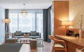 Туры в отель Jianguo HIDDEN Hotel (Hefei South Station Luogang Park)