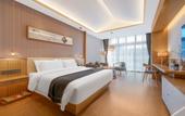 Туры в отель Jianguo HIDDEN Hotel (Hefei South Station Luogang Park)