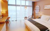 Туры в отель Jianguo HIDDEN Hotel (Hefei South Station Luogang Park)