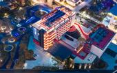 Туры в отель Jianguo HIDDEN Hotel (Hefei South Station Luogang Park)