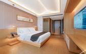 Туры в отель Jianguo HIDDEN Hotel (Hefei South Station Luogang Park)
