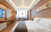 Туры в отель Jianguo HIDDEN Hotel (Hefei South Station Luogang Park)