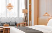 Туры в отель Jianguo HIDDEN Hotel (Hefei South Station Luogang Park)