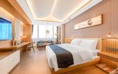 Туры в отель Jianguo HIDDEN Hotel (Hefei South Station Luogang Park)