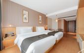 Туры в отель Jianguo HIDDEN Hotel (Hefei South Station Luogang Park)