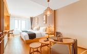 Туры в отель Jianguo HIDDEN Hotel (Hefei South Station Luogang Park)