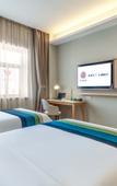 Туры в отель Homeinn Selected Hotel (Jinzhong University Town Wusu International Airport)