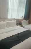 Туры в отель Jianguo Puyin Hotel (Qingdao Wusi Square Qingdao University Branch)