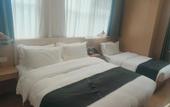 Туры в отель Jianguo Puyin Hotel (Qingdao Wusi Square Qingdao University Branch)