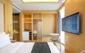 Туры в отель Jianguo Puyin Hotel (Qingdao Wusi Square Qingdao University Branch)