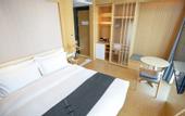 Туры в отель Jianguo Puyin Hotel (Qingdao Wusi Square Qingdao University Branch)