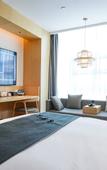 Туры в отель Jianguo Puyin Hotel (Qingdao Wusi Square Qingdao University Branch)