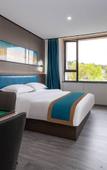 Туры в отель Home Inn Huaxuan Collection Hotel (Nanjing Agricultural University Shengtai Jiayuan Branch)