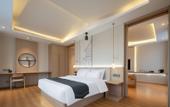 Туры в отель Jianguo HIDDEN Hotel (Qingzhou Ancient City Scenic Area)