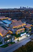 Туры в отель Jianguo HIDDEN Hotel (Qingzhou Ancient City Scenic Area)