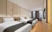 Туры в отель Jianguo HIDDEN Hotel (Qingzhou Ancient City Scenic Area)