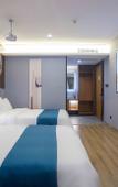Туры в отель Tongbai Yun Hotel (Hefei Binhu New Area Expressway Times Square Branch)